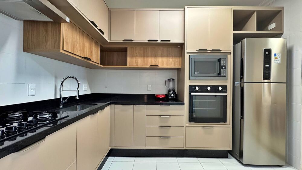 Apartamento à venda com 3 quartos, 126m² - Foto 6