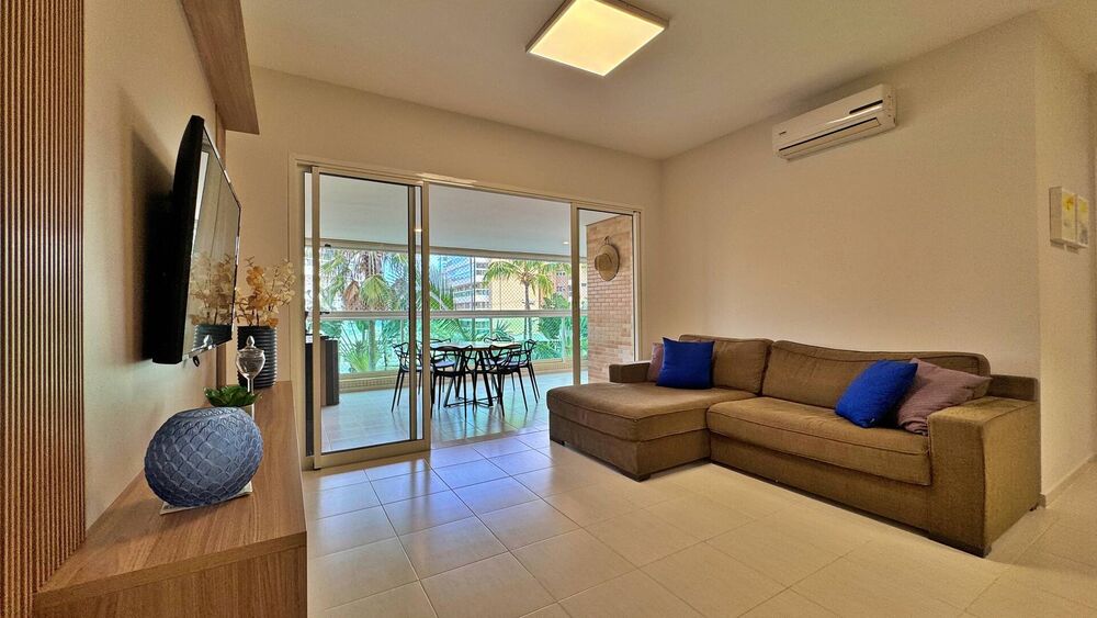 Apartamento à venda com 3 quartos, 126m² - Foto 4