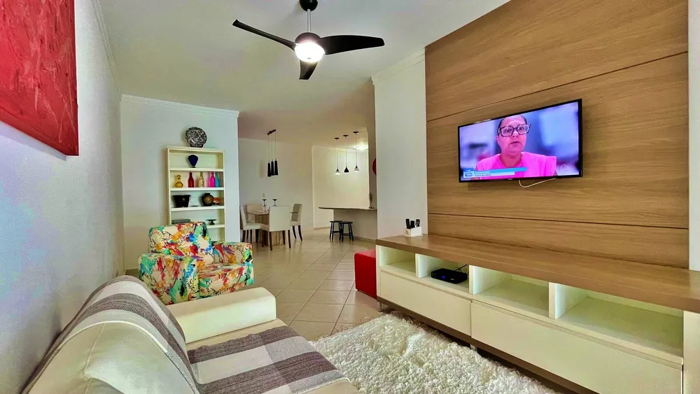 Apartamento, 3 quartos, 124 m² - Foto 4
