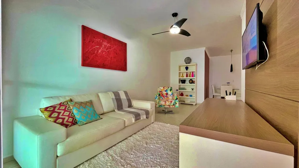 Apartamento, 3 quartos, 124 m² - Foto 3