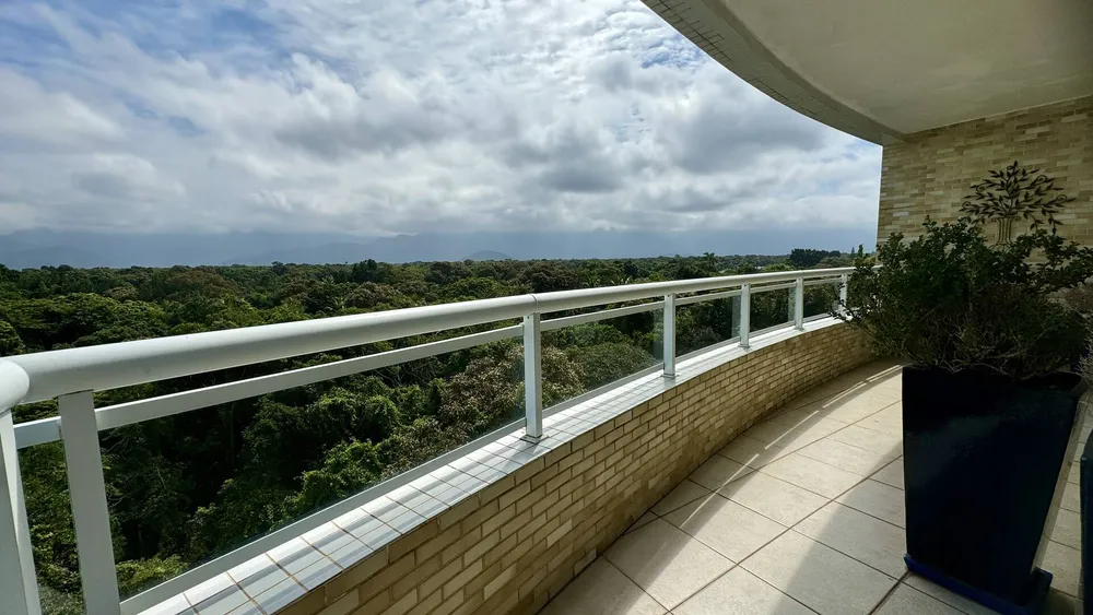 Cobertura, 3 quartos, 208 m² - Foto 1