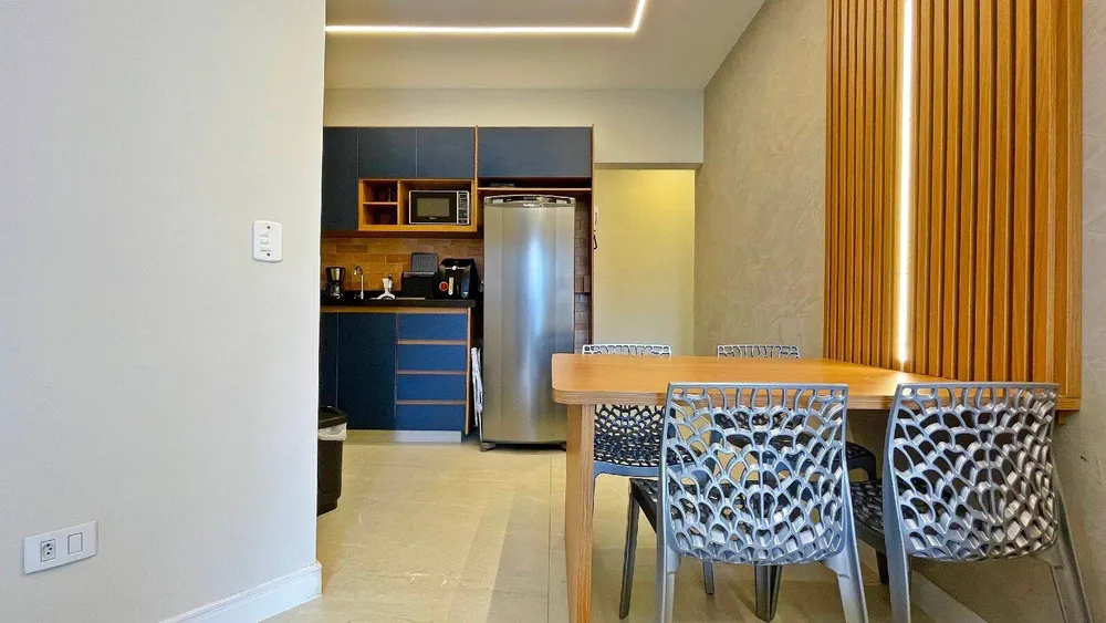 Flat/Apart Hotel, 1 quarto, 38 m² - Foto 5