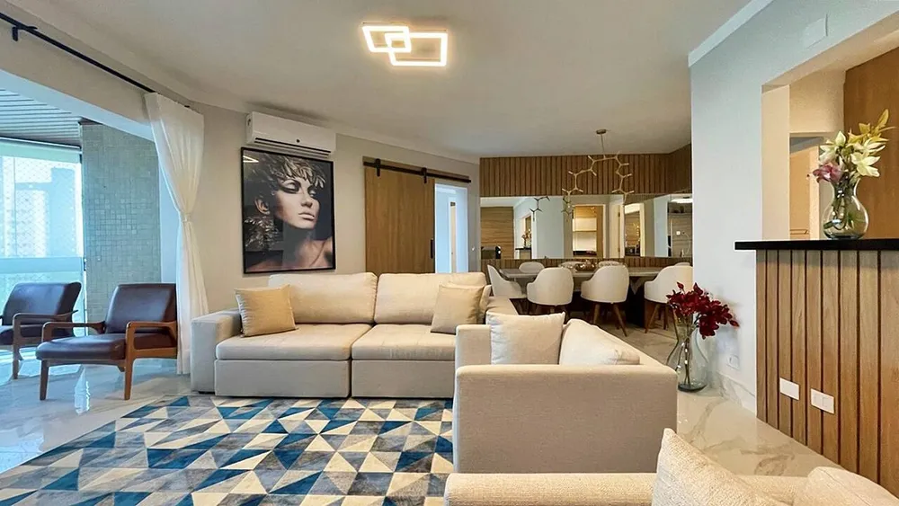 Apartamento, 5 quartos, 176 m² - Foto 1