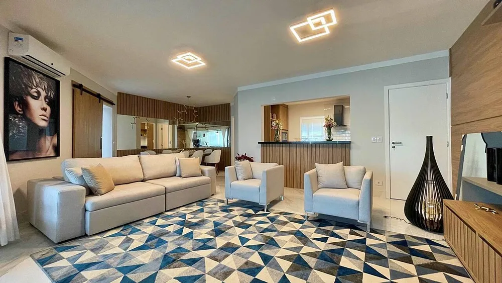 Apartamento, 5 quartos, 176 m² - Foto 2