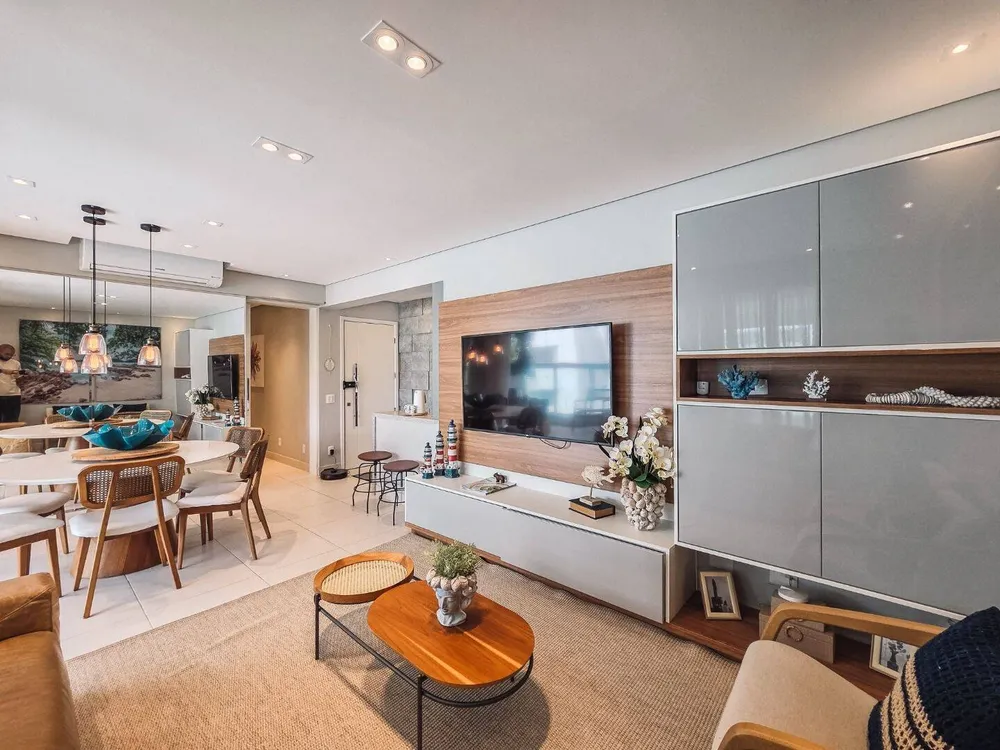 Apartamento, 3 quartos, 123 m² - Foto 1