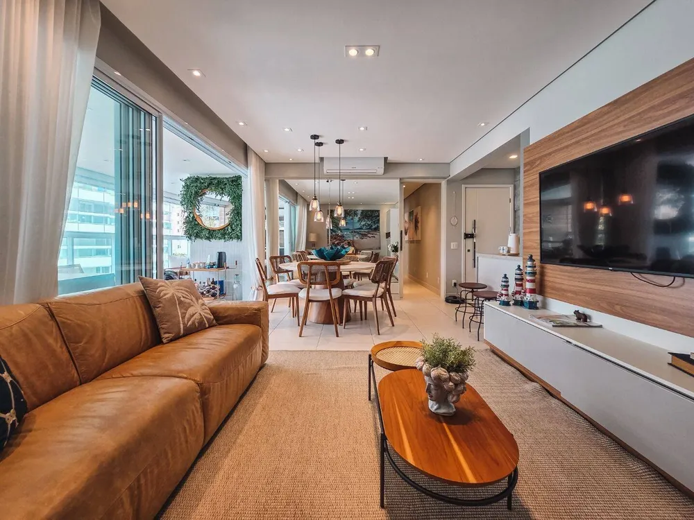Apartamento, 3 quartos, 123 m² - Foto 2
