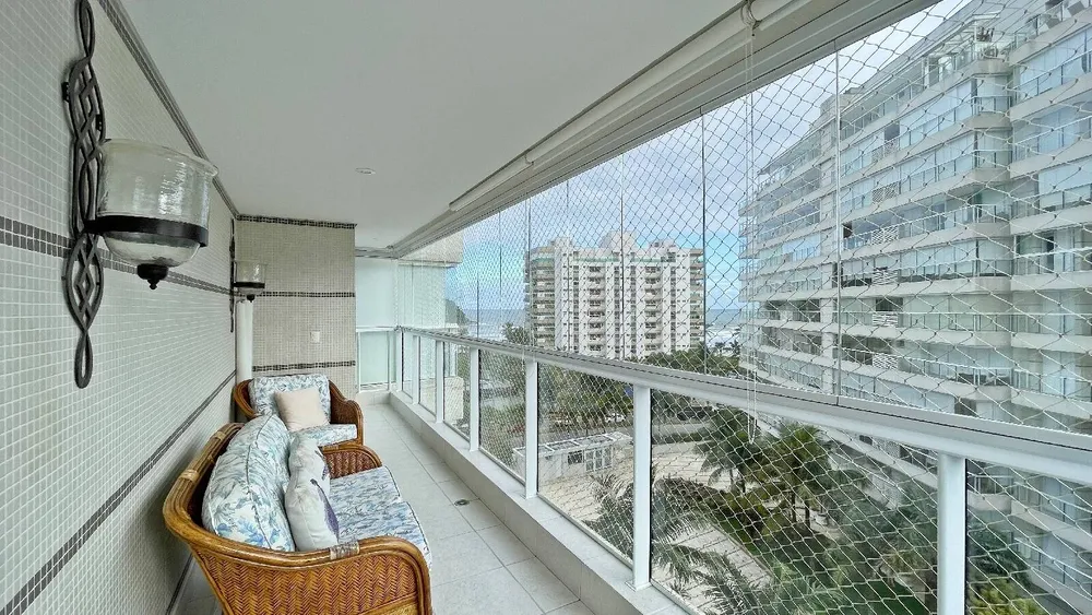 Apartamento, 3 quartos, 138 m² - Foto 3