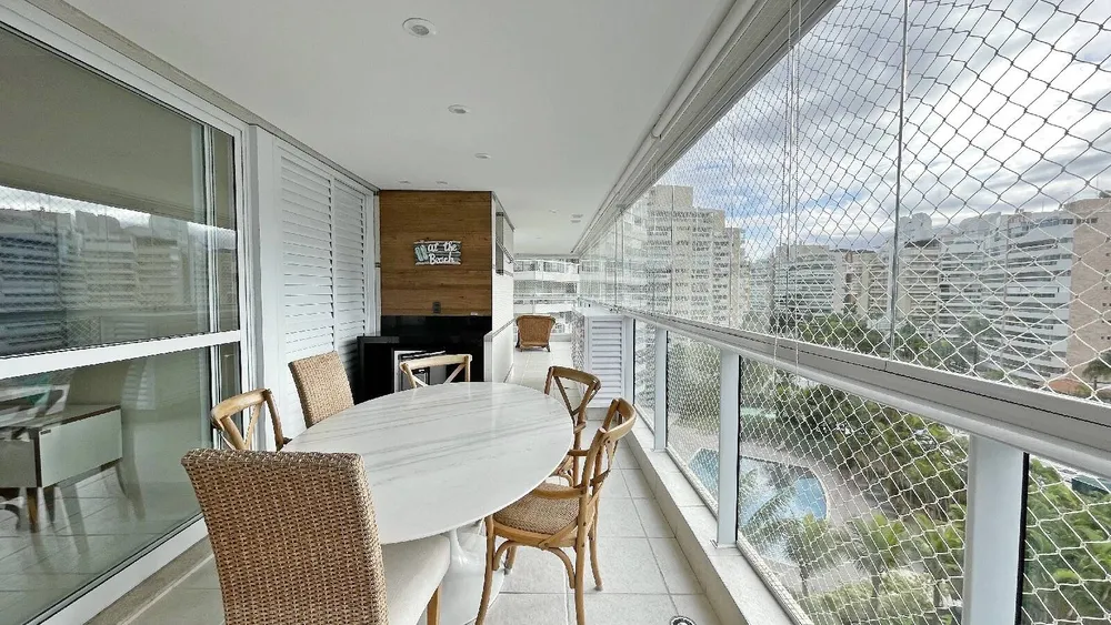 Apartamento, 3 quartos, 138 m² - Foto 1