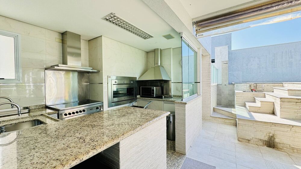 Cobertura à venda com 5 quartos, 415m² - Foto 7