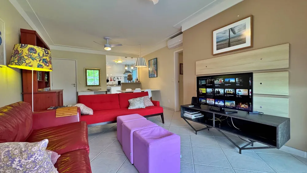 Apartamento, 4 quartos, 134 m² - Foto 1