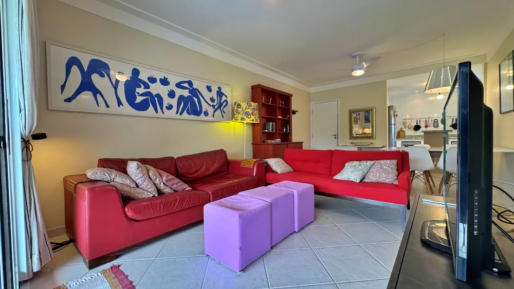 Apartamento, 4 quartos, 134 m² - Foto 2