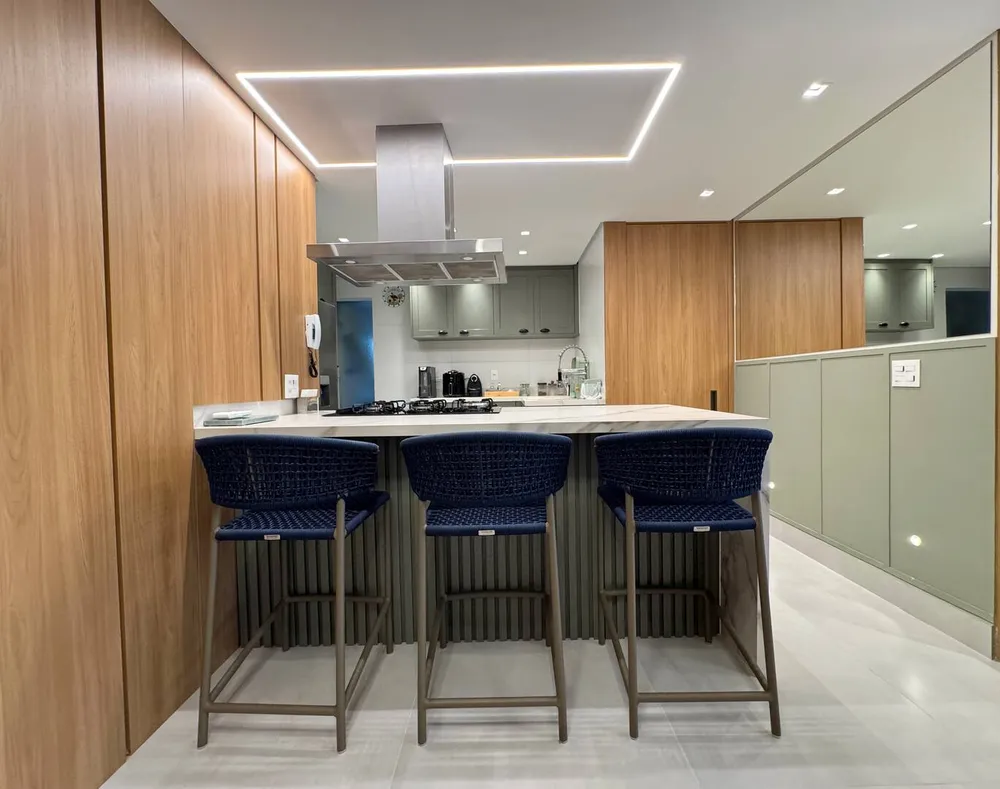 Apartamento, 4 quartos, 127 m² - Foto 2