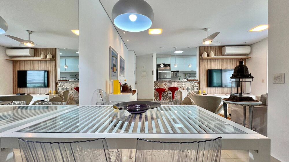 Apartamento à venda com 3 quartos, 106m² - Foto 2