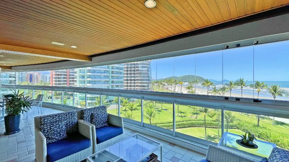 Apartamento, 4 quartos, 235 m² - Foto 1