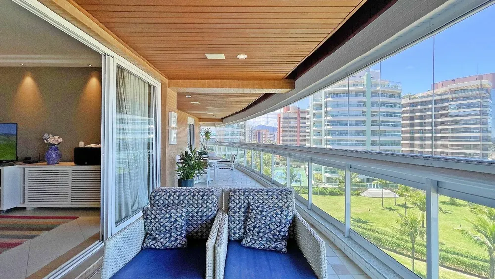 Apartamento, 4 quartos, 235 m² - Foto 5