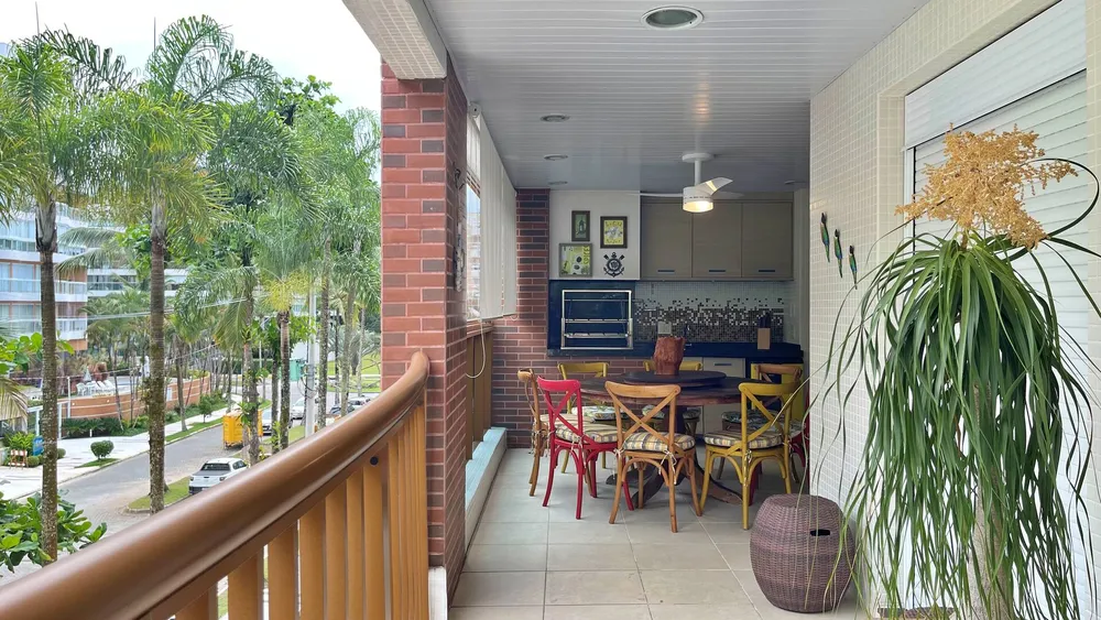 Apartamento, 4 quartos, 228 m² - Foto 2