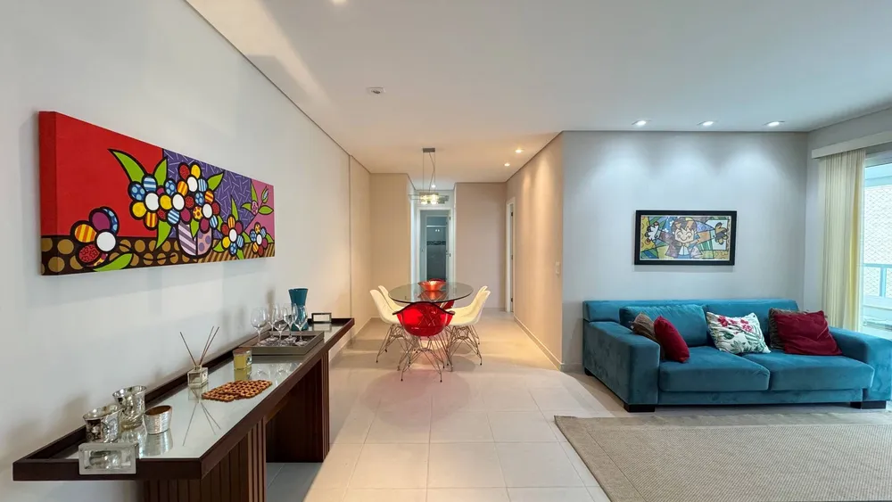 Apartamento, 3 quartos, 106 m² - Foto 2