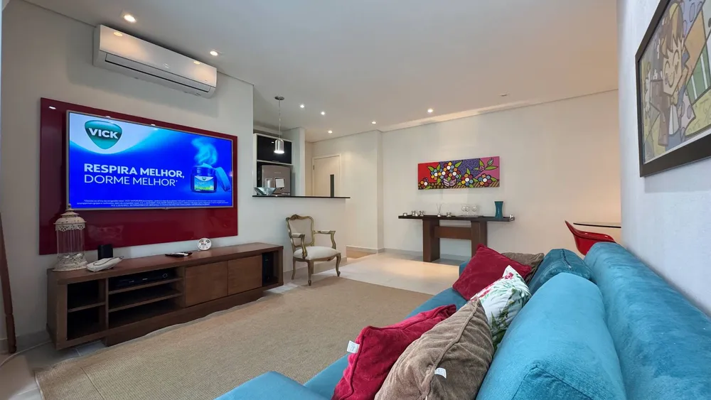 Apartamento, 3 quartos, 106 m² - Foto 1