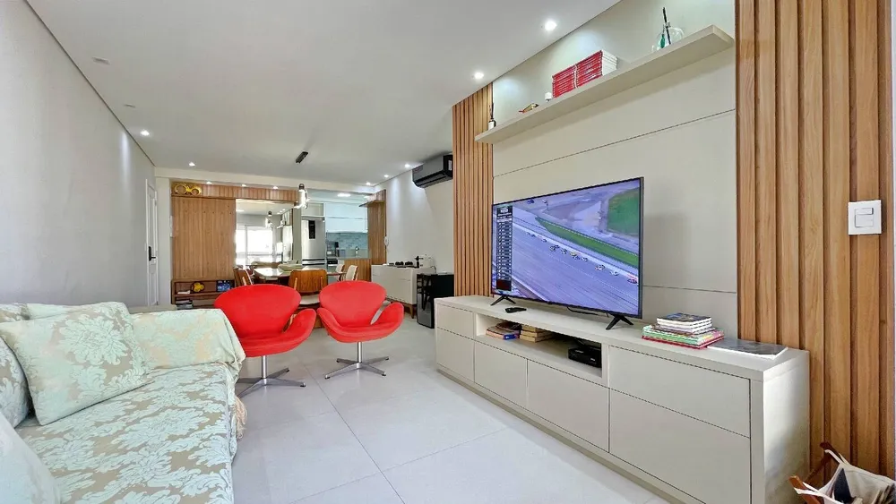 Apartamento, 3 quartos, 98 m² - Foto 2