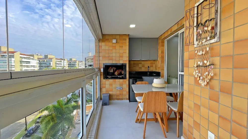 Apartamento, 3 quartos, 98 m² - Foto 1
