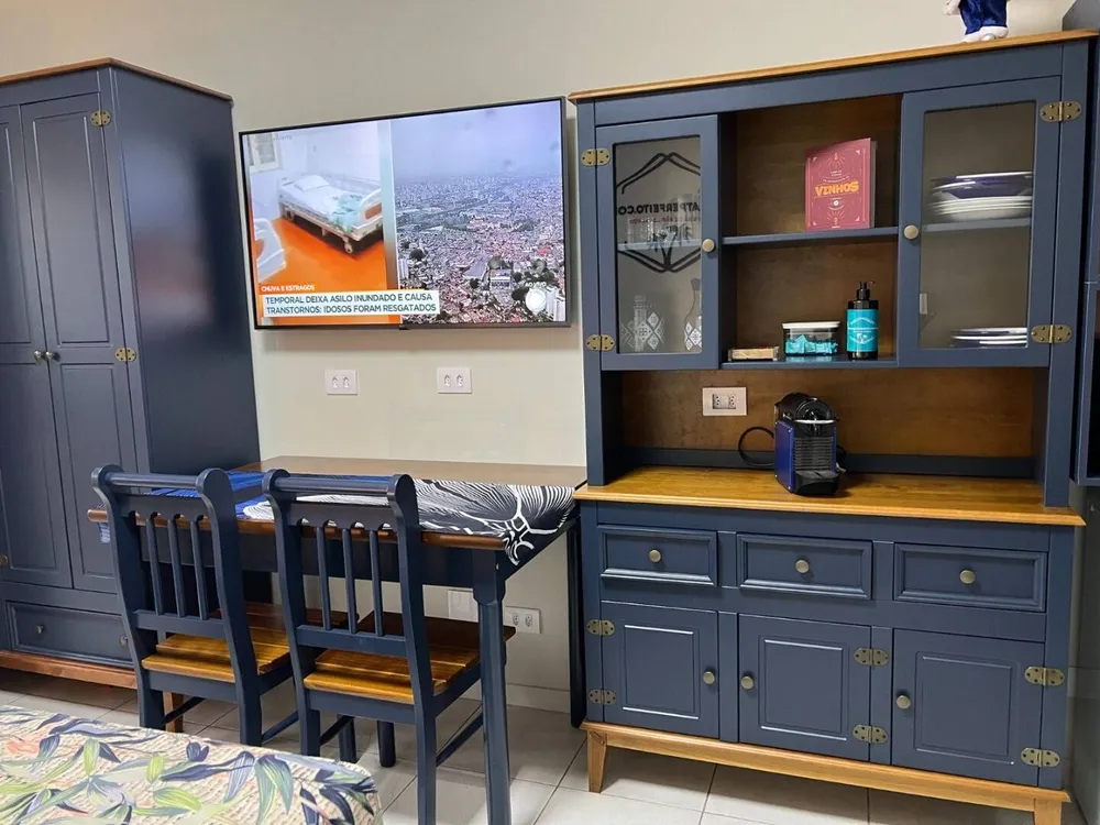 Casa, 1 quarto, 17 m² - Foto 8