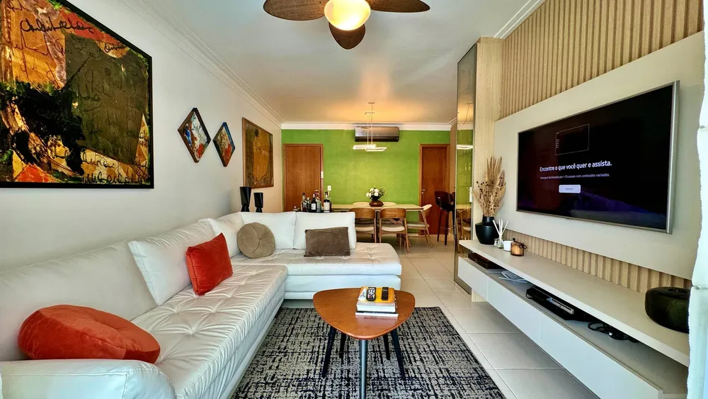 Apartamento, 3 quartos, 141 m² - Foto 1