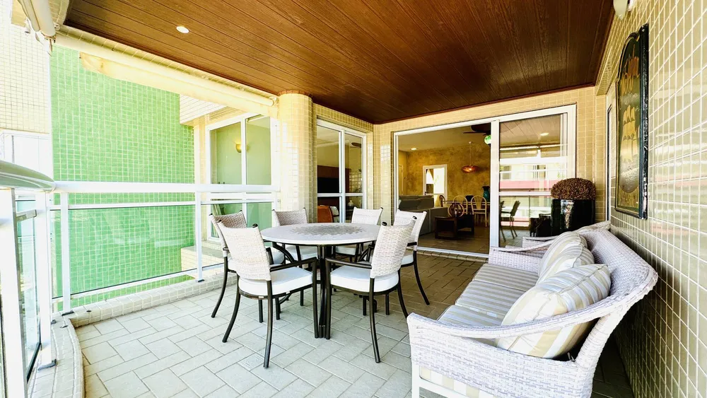 Apartamento, 3 quartos, 193 m² - Foto 1