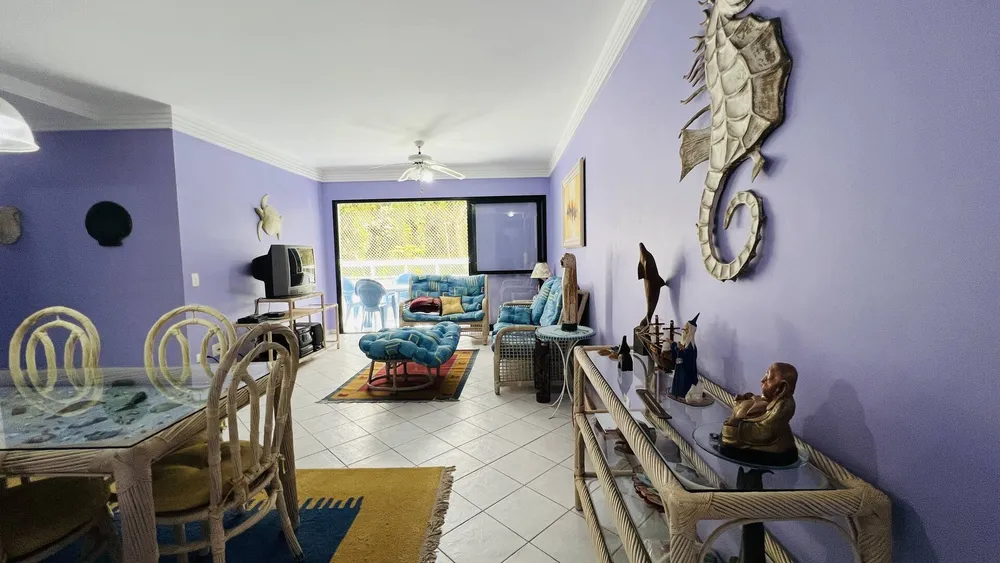 Apartamento, 3 quartos, 95 m² - Foto 1