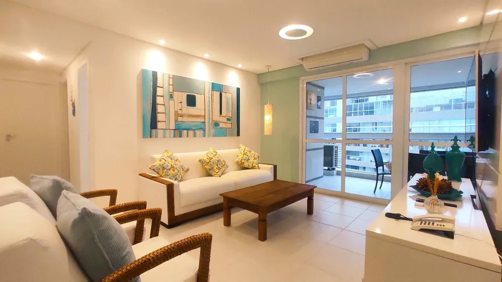 Apartamento, 3 quartos, 127 m² - Foto 1