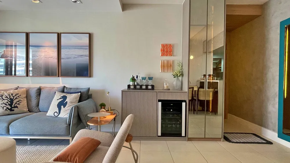 Apartamento, 3 quartos, 95 m² - Foto 5