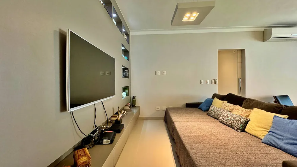 Apartamento, 3 quartos, 113 m² - Foto 1