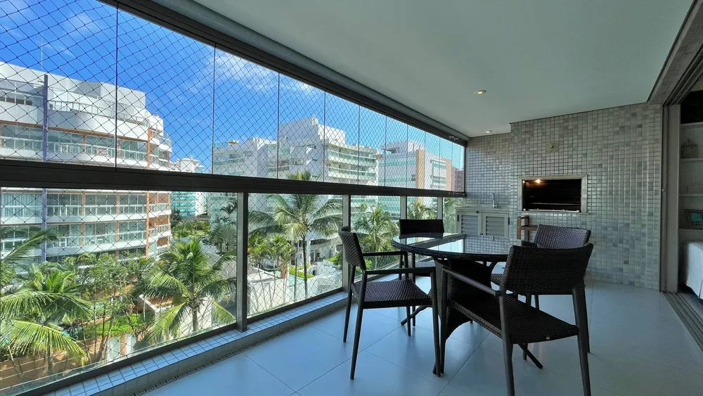 Apartamento, 4 quartos, 147 m² - Foto 3