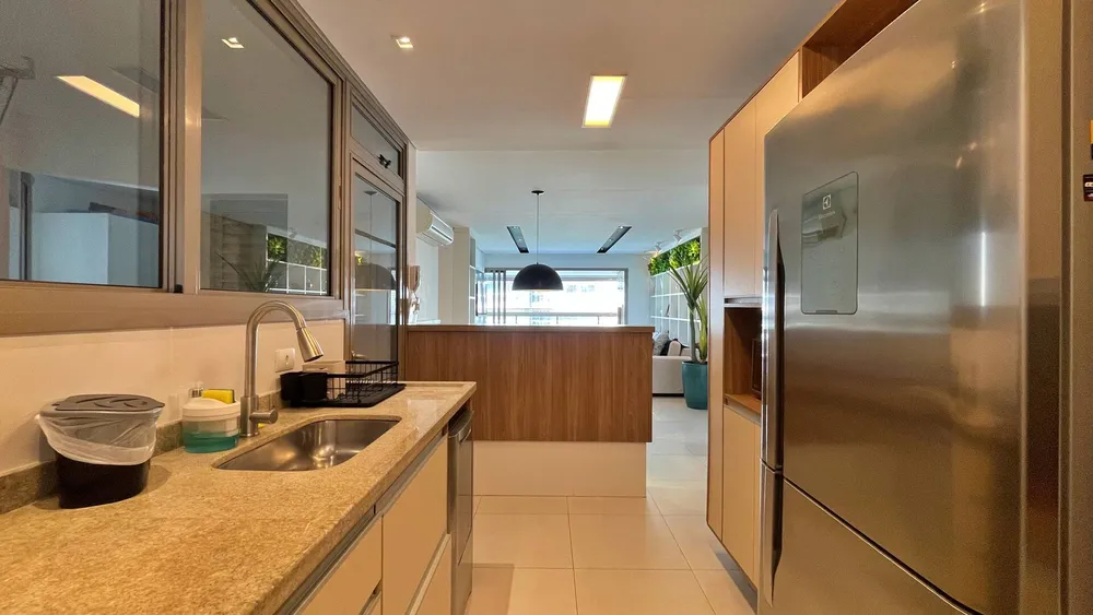 Apartamento, 4 quartos, 147 m² - Foto 2