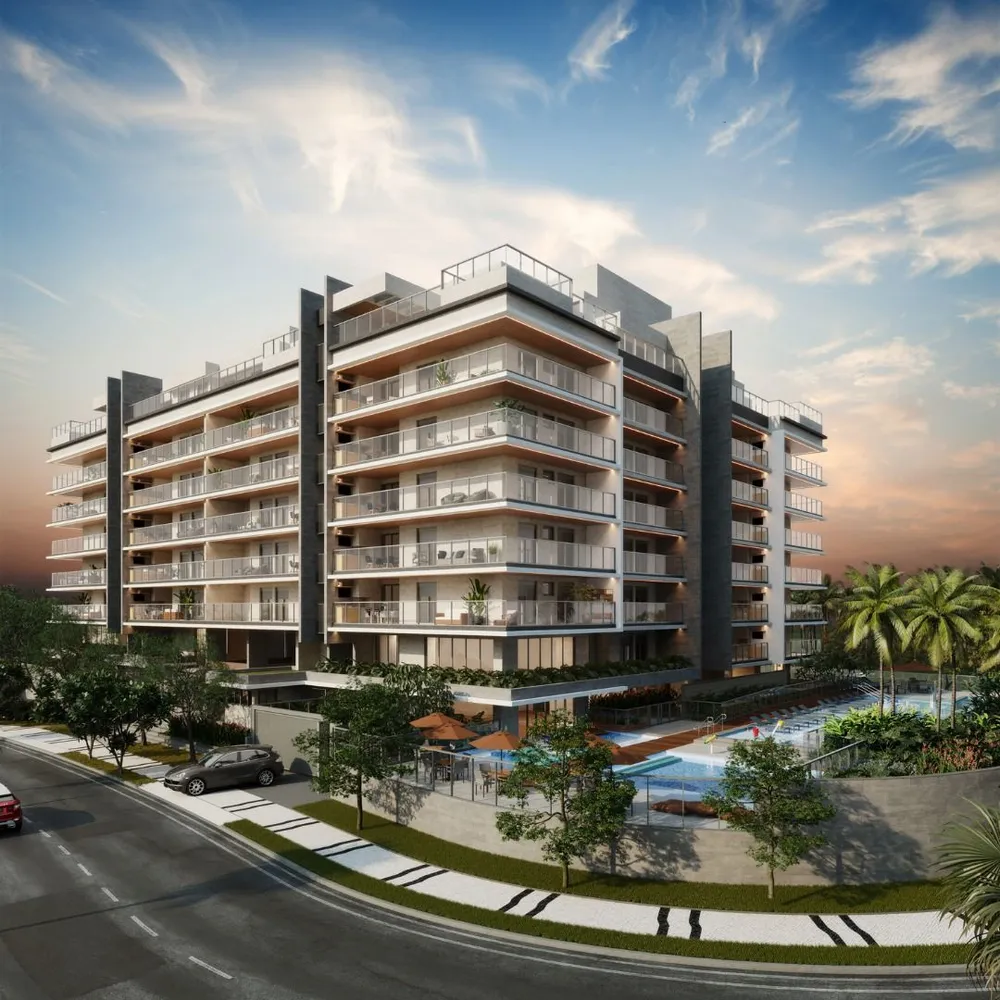 Cobertura, 4 quartos, 255 m² - Foto 1