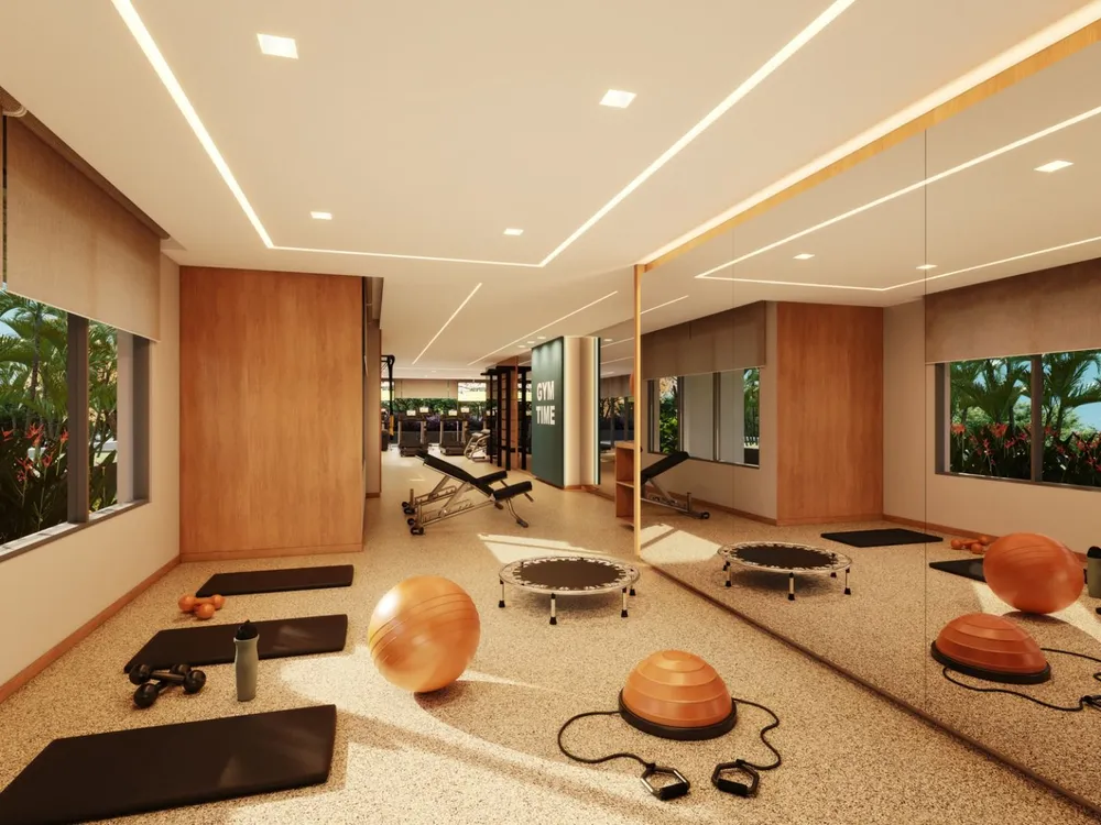 Cobertura, 4 quartos, 255 m² - Foto 4
