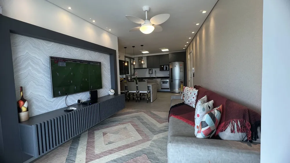 Apartamento, 2 quartos, 87 m² - Foto 2
