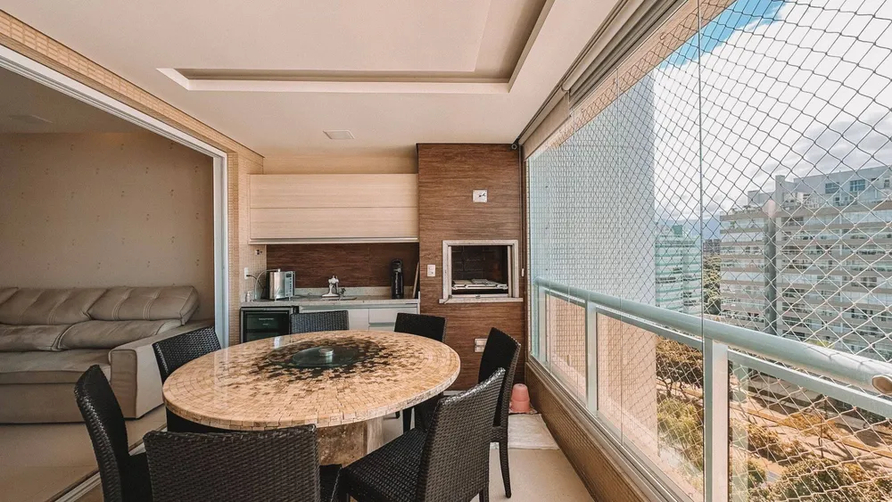 Apartamento, 4 quartos, 147 m² - Foto 2