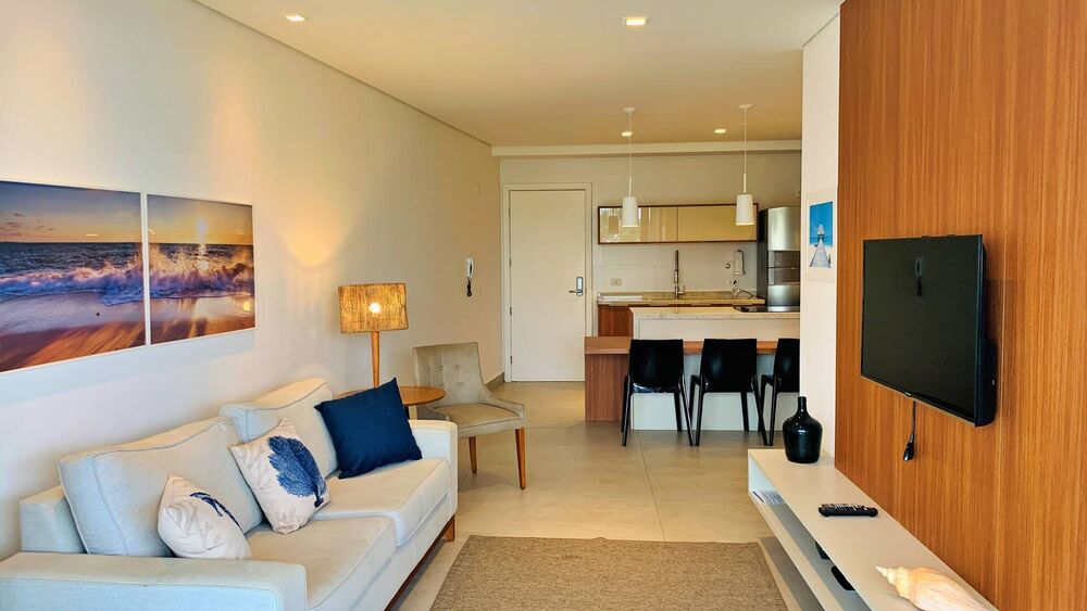 Apartamento à venda e aluguel com 2 quartos, 87m² - Foto 2