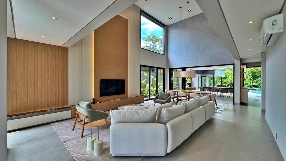 Casa, 6 quartos, 480 m² - Foto 1