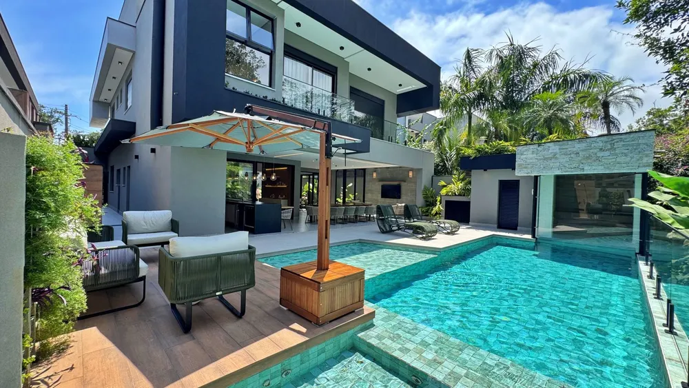 Casa, 6 quartos, 480 m² - Foto 2