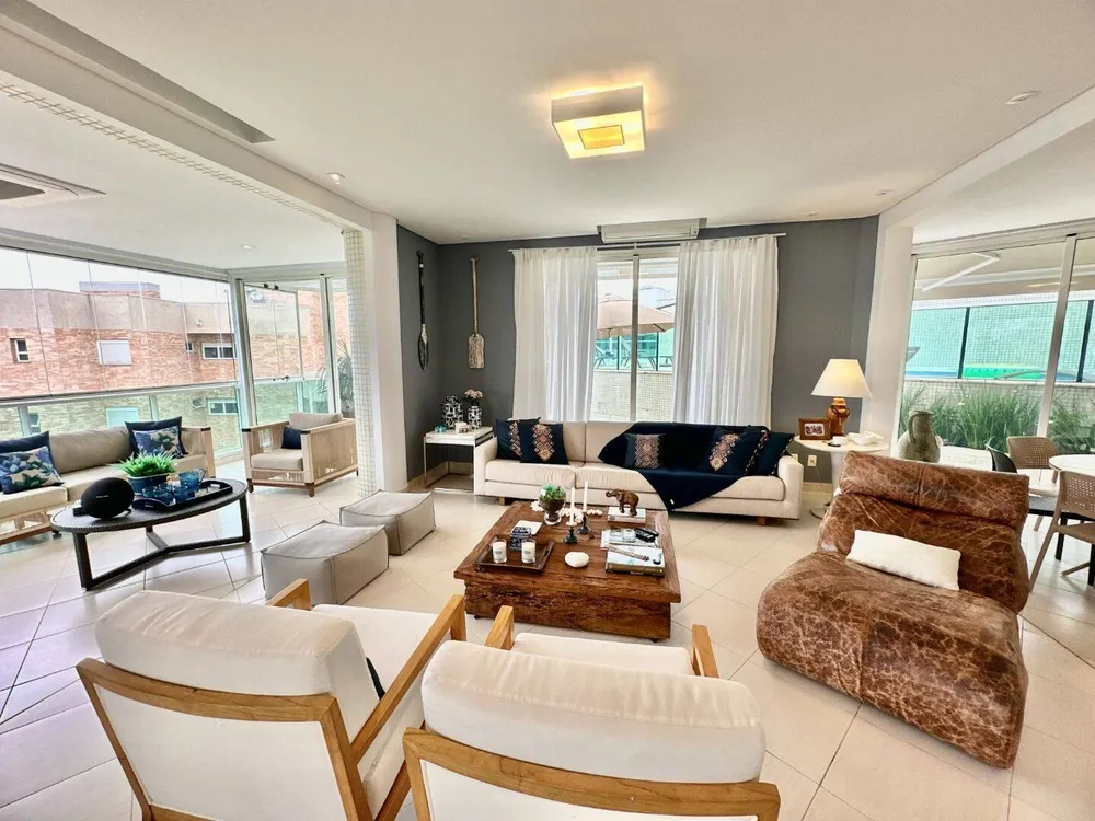 Cobertura, 5 quartos, 389 m² - Foto 1