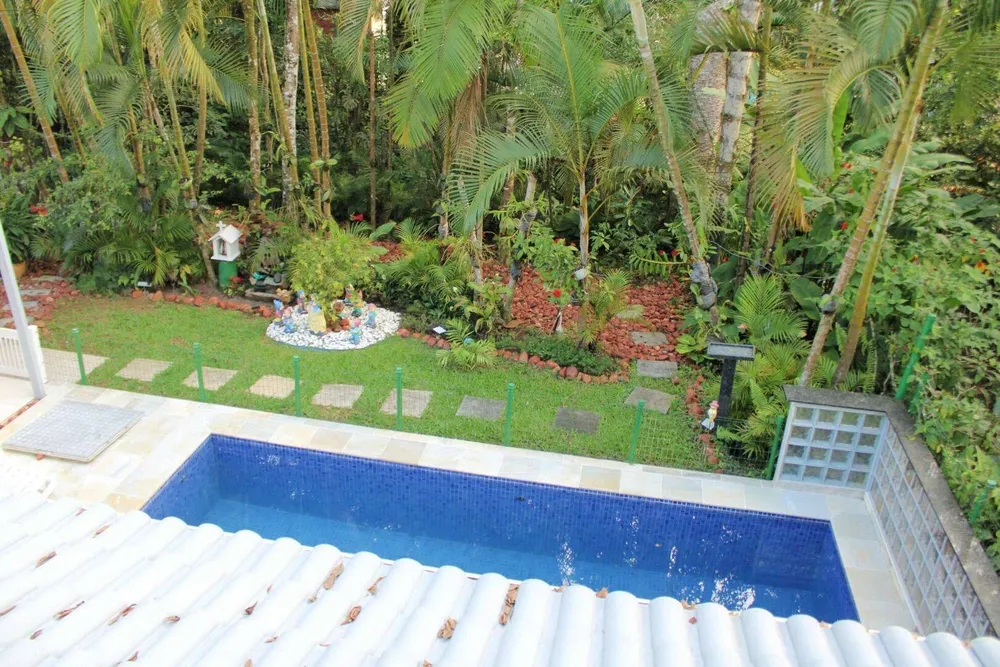 Casa, 5 quartos, 254 m² - Foto 12