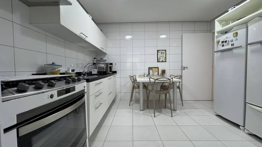 Apartamento, 3 quartos, 159 m² - Foto 3