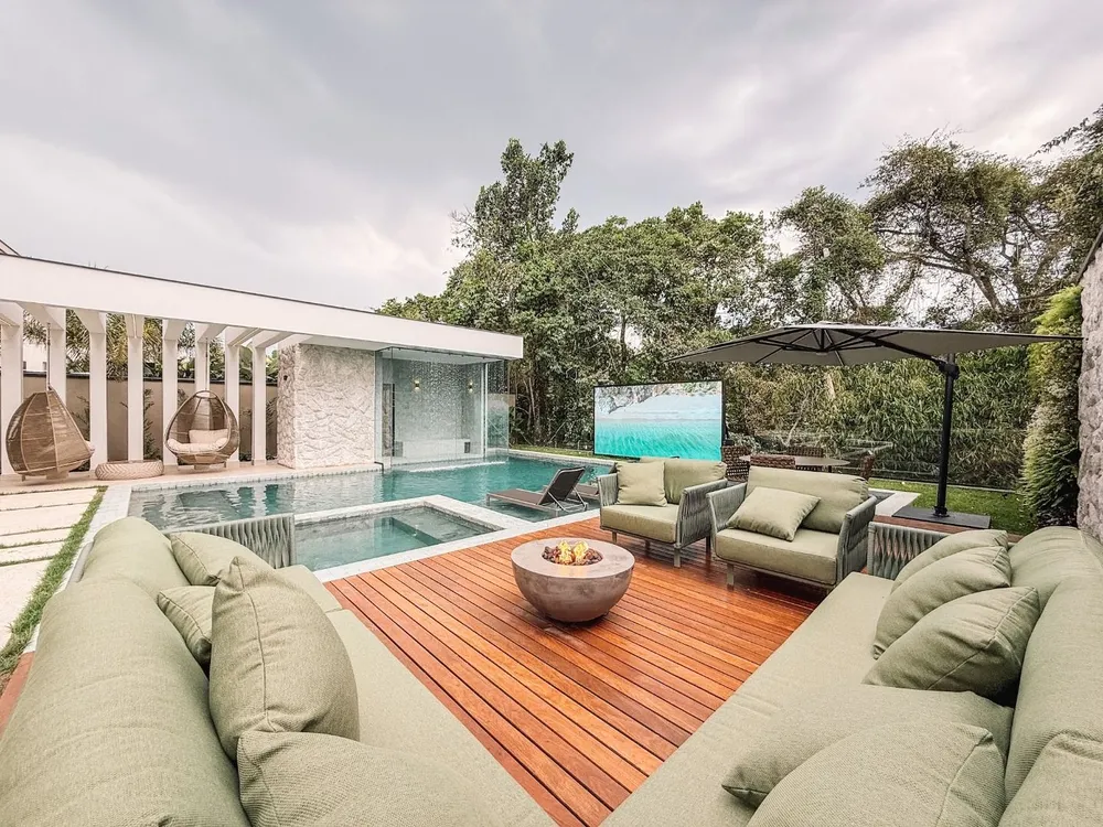 Casa, 6 quartos, 667 m² - Foto 6