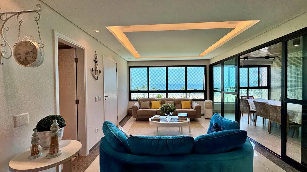 Apartamento, 4 quartos, 292 m² - Foto 2