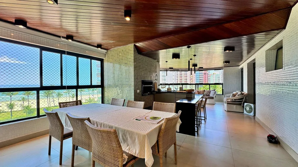 Apartamento, 4 quartos, 292 m² - Foto 4