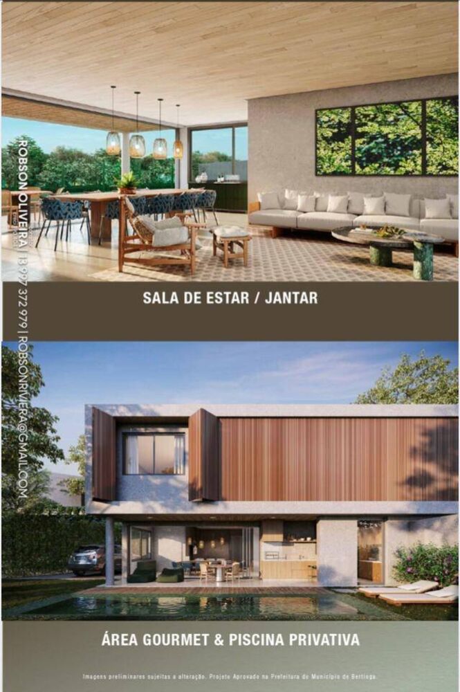 Casa de Condomínio, 4 quartos - Foto 7