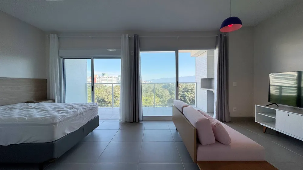 Apartamento, 1 quarto, 58 m² - Foto 1