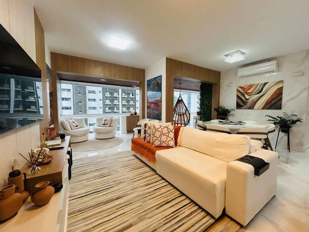 Apartamento, 2 quartos, 117 m² - Foto 1