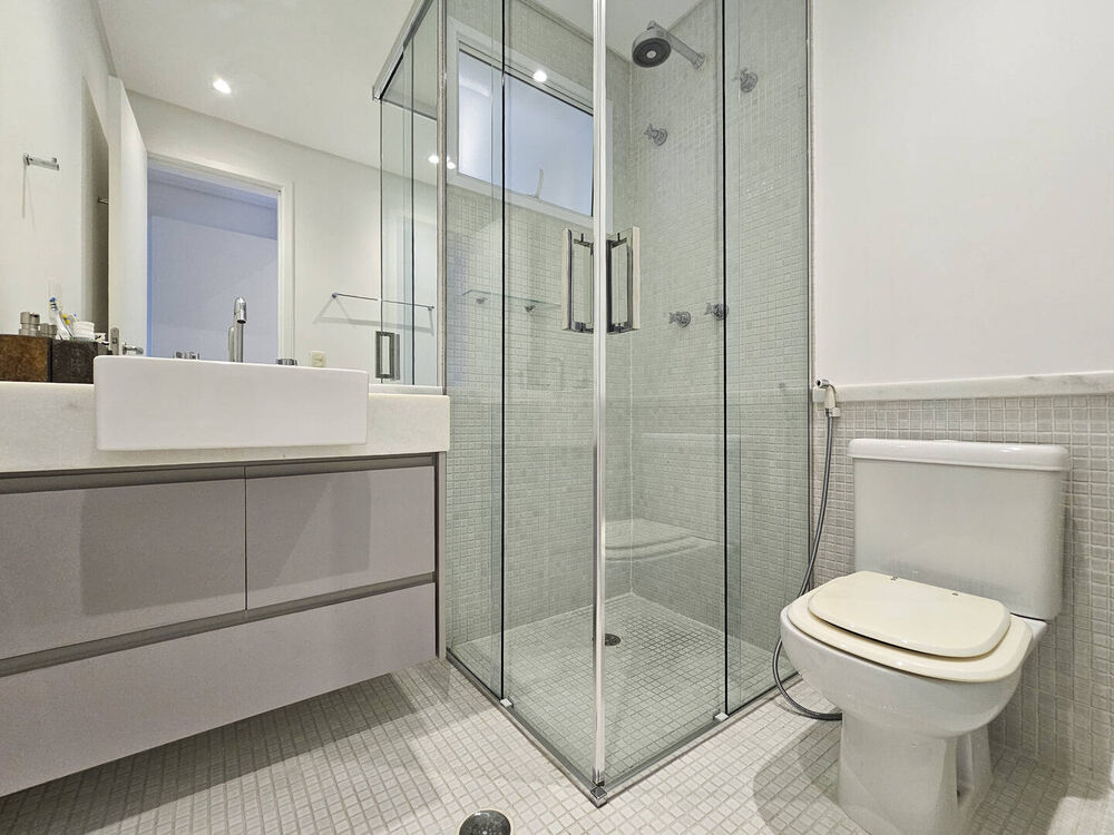 Apartamento à venda com 3 quartos, 124m² - Foto 8